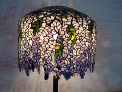 Wisteria Tiffany